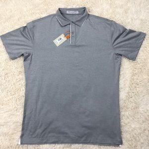 Peter Millar tour fit shirt